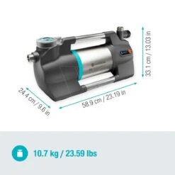 Gardena Besproeiingspomp 6300 Silent Cmf -Gardena Winkel 970645301 3 GARDENA20BESPROEIINGSPOMP20630020SILENT20CMF