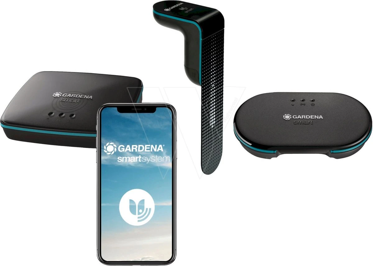 Gardena Smart Irrigation Control Sensor 2 Gardena Smart Irrigation Control Sensor - Afbeelding 2