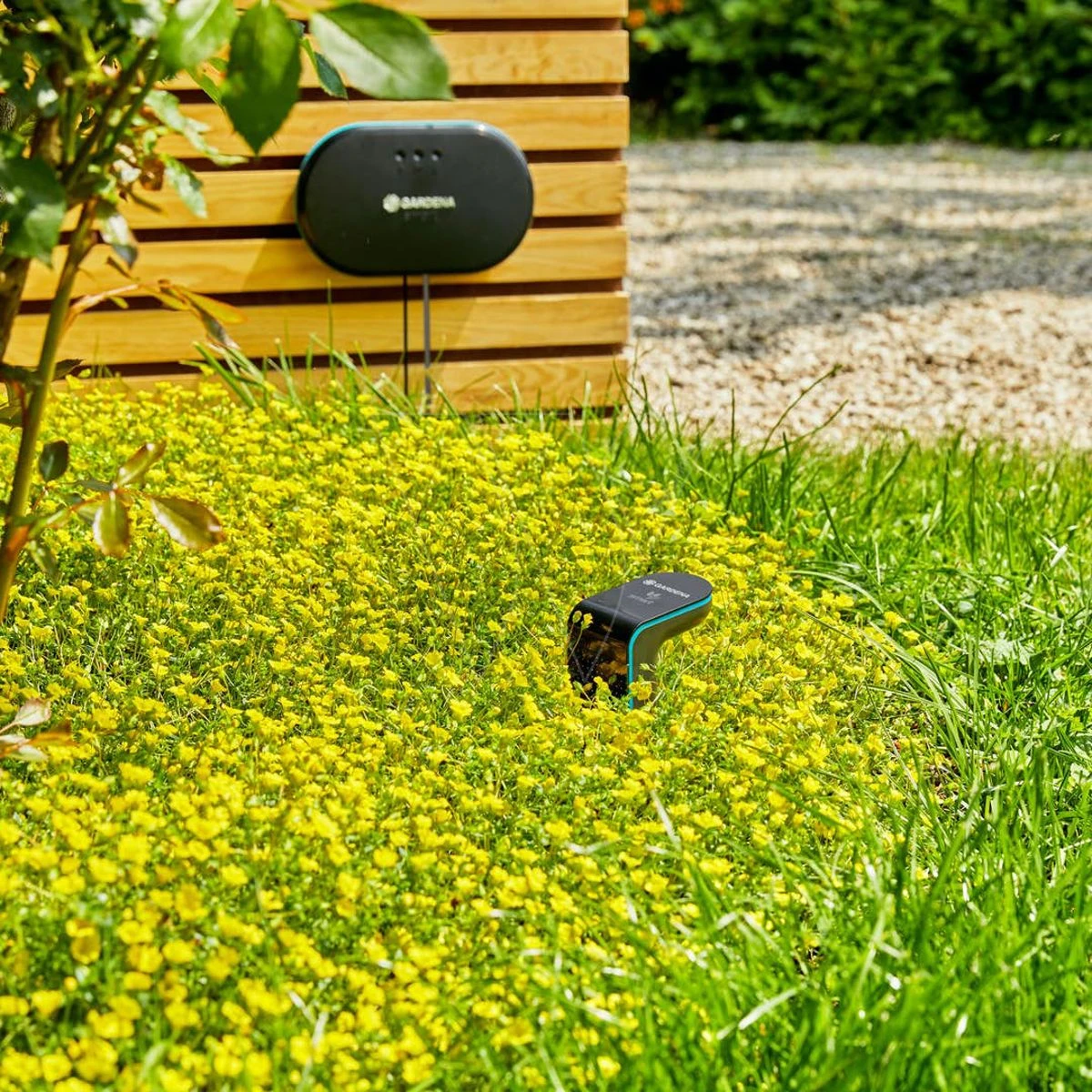 Gardena Smart Irrigation Control Sensor 3 Gardena Smart Irrigation Control Sensor - Afbeelding 3