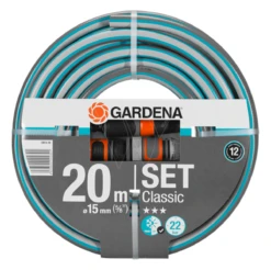 Gardena Classic Tuinslang 15mm 20m Set
