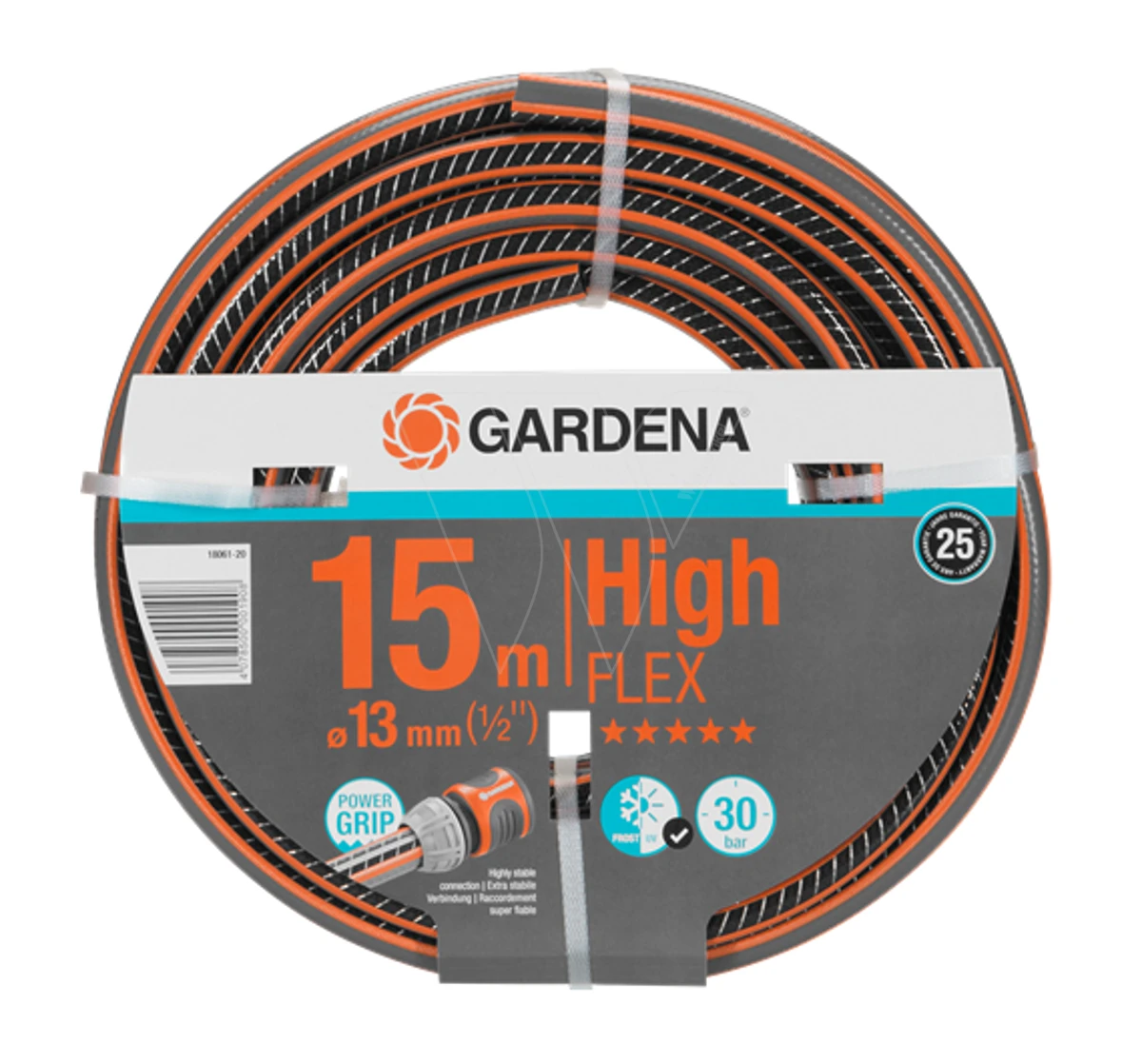 Gardena Highflex Tuinslang 13mm 15 Meter