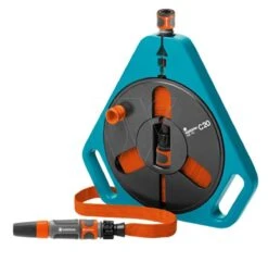 Gardena Classic Roll-fix 15 Meter Plat