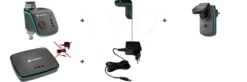 Gardena Smart Set Bewatering Compleet