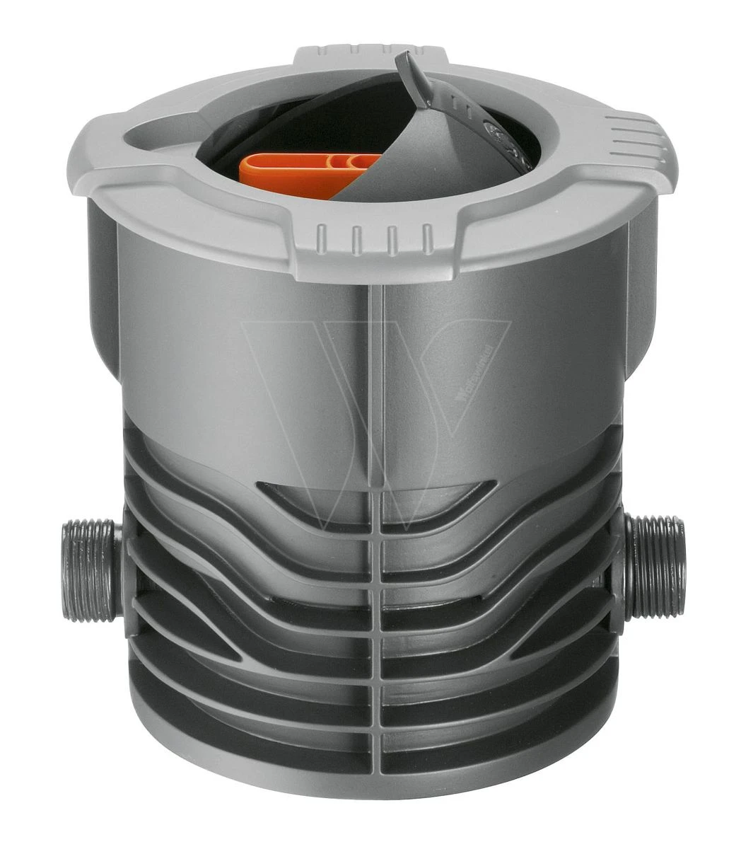 Gardena Reguleer-en Afsluitventiel Potje 1 Gardena Reguleer-en Afsluitventiel Potje