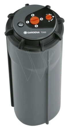 Gardena Verzonken Turbinesproeier T 200