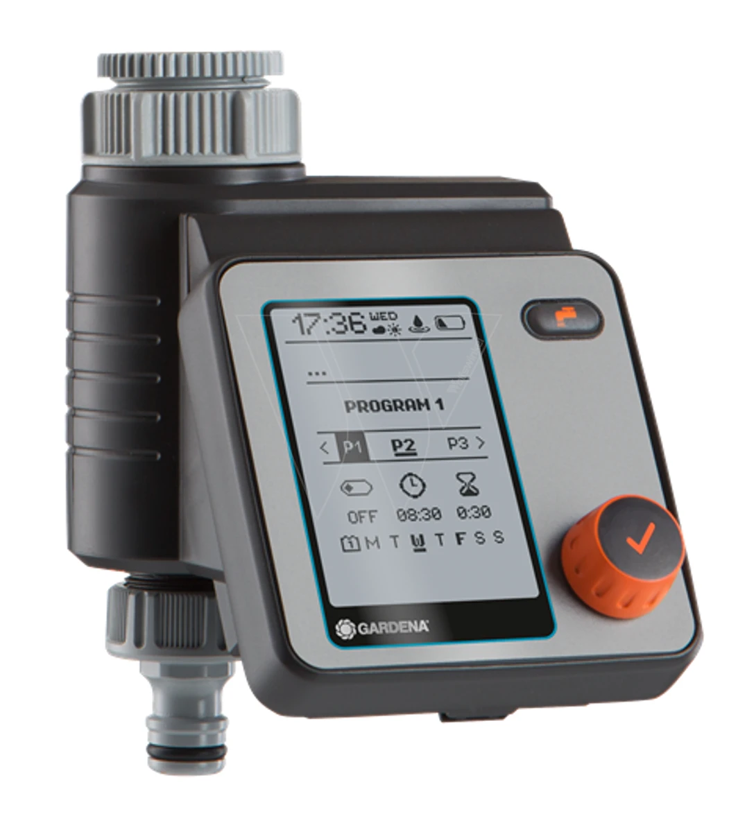 Gardena 6-weg Verdeler + Master Computer 3 Gardena 6-weg Verdeler + Master Computer - Afbeelding 3