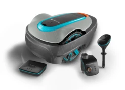 Gardena Smart System Sileno City 500 Set