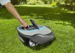 Gardena Sileno+ 1600 Robotmaaier -Gardena Winkel Robotic20Lawnmower20SILENO201600205