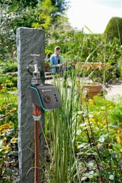 Gardena Smart Set Bewatering Compleet -Gardena Winkel gardena smart water control 2 3